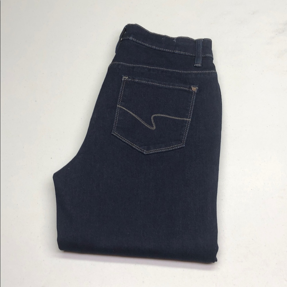 LIKE NEW SANTANA SLIM BOOT JEANS 6/28x30 ⭐️